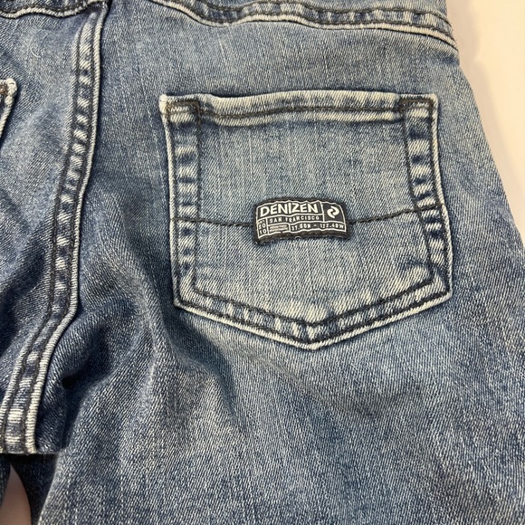 Denizen from Levi's Relaxed Fit Denim Jeans - Medium Blue Child Size 7 - Picture 7 of 13